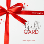 Tixymix Gift Card