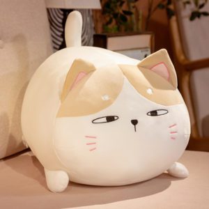 Cat Plush Pillows