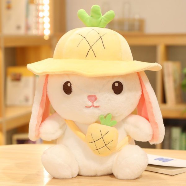 rabbit plush soft toy