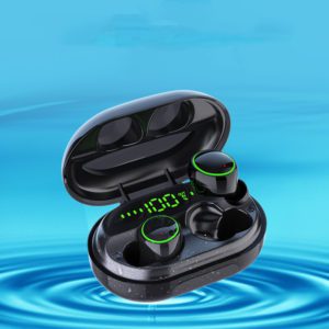 Wireless Bluetooth 5 Auto-Pairing Earbuds