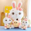 Bunny Bubble Tea Plush Toy