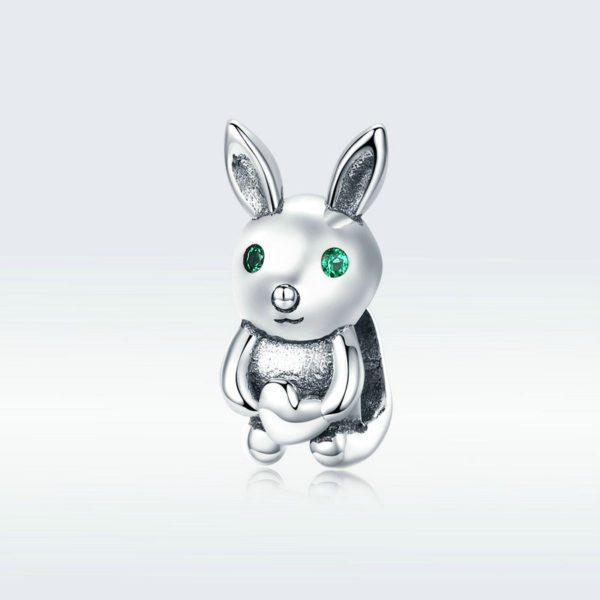 Enchanting Bunny Charm