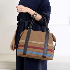 Elegant Canvas Tote Bag