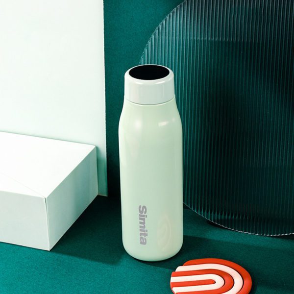 Smart Stainless Thermos With LED Display