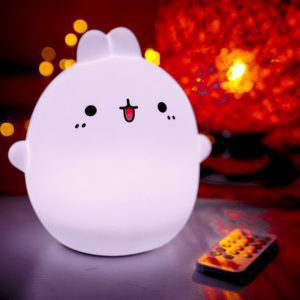 Charming Cute Critter Night Lights