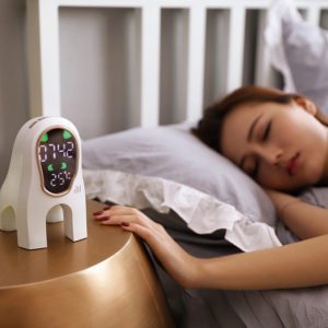 Gorilla Alarm Clock for Kids With Night Light