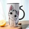 Large Kitten Mug for Cat Lovers