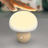 Mystical Mushroom Night Light