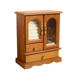 Exquisite Wooden Jewelry Box