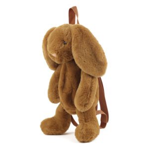 Cuddly Animal Creature Backpacks