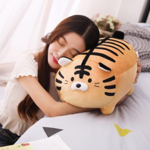 Cuddly Tiger Plush Toy