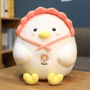 Baby Chick Soft Toy