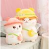 hamster plush soft toy