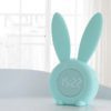 The Bunny Eared Alarm Clock