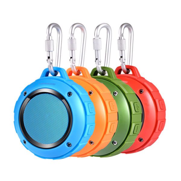 Rainbow Bluetooth Shower Speakers