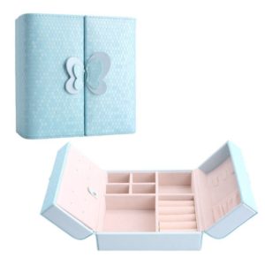 butterfly jewelry box