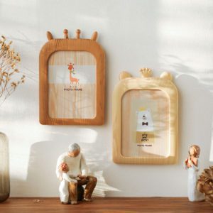 Adorable Animal Inspired Photo Frames