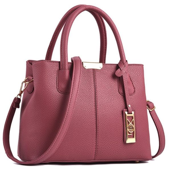 Chic Work Ready Shoulder Bag