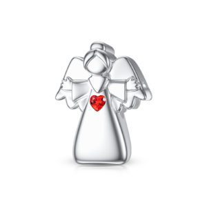 Guardian Angel Charm