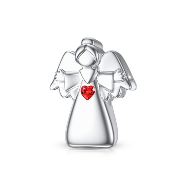 Guardian Angel Charm