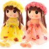 Handmade Rag Dolls for Imaginative Play