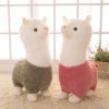 Alpaca Plush Toy