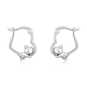 Koala Bear Earrings