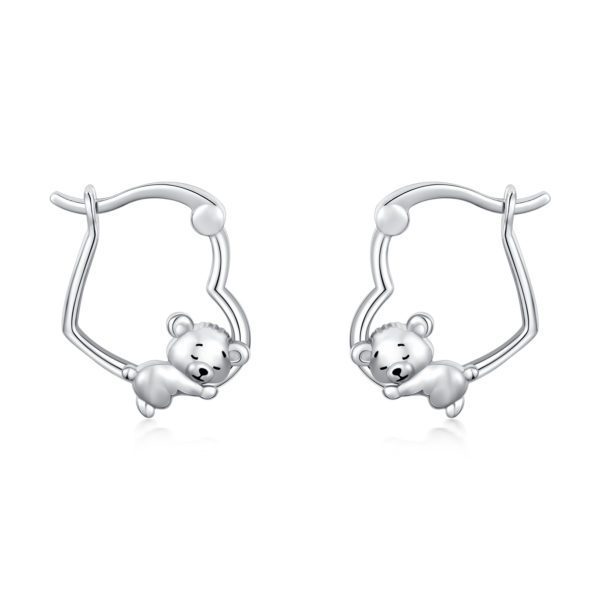 Koala Bear Earrings