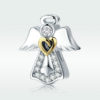 Angelic 925 Silver Charm