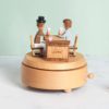 Wooden Music Box Handmade