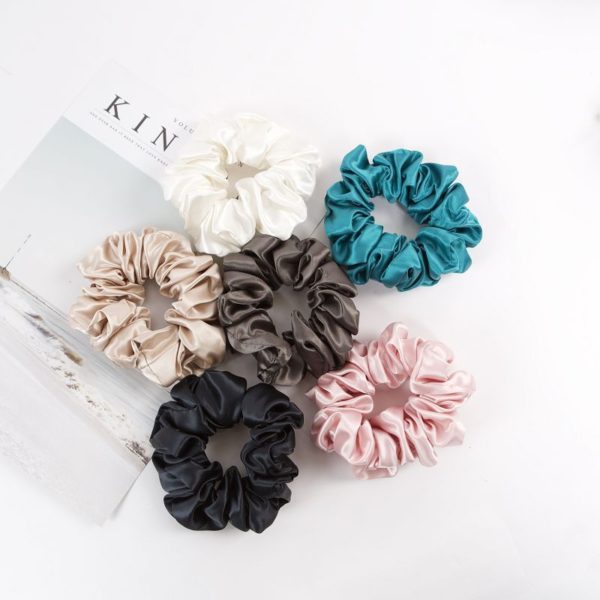 Premium Silk Hair Tie