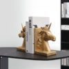 Mythical Horse Bookends