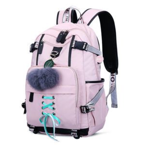 Lightweight Polyester Backpack