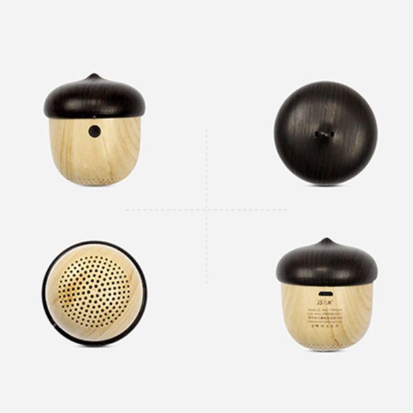 Portable Acorn Bluetooth Speaker