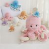 Ocean Octopus Plush Toy