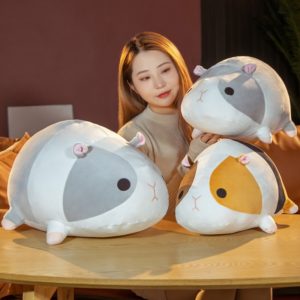 Whimsical Guinea Pig Plushies