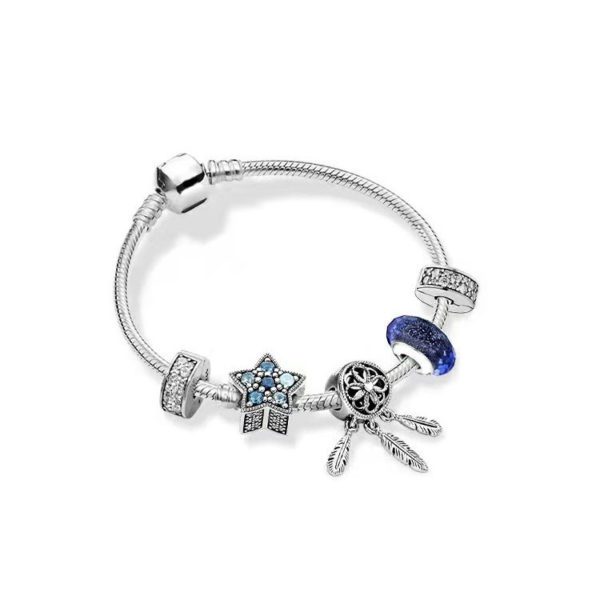 Chic Charm Bracelet