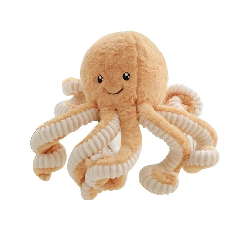 octopus plush toy