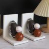 Sporty Bookends | Elegant Home Decor