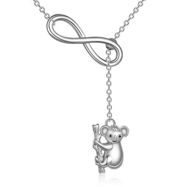 cute koala necklace