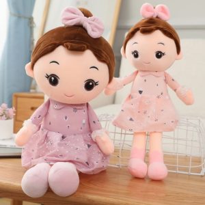 adorable cloth doll collection