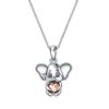 Cute Elephant Necklace for women