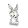 Rabbit Charm in S925 Silver