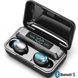 Auto Pairing Wireless Ergonomic Earbuds