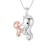 Seahorse Serenity Necklace