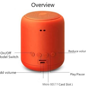 sonag BT speaker tixymix 10