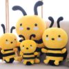 Bumblebee Soft Plush Toy