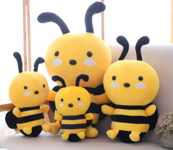 Bumblebee Soft Plush Toy