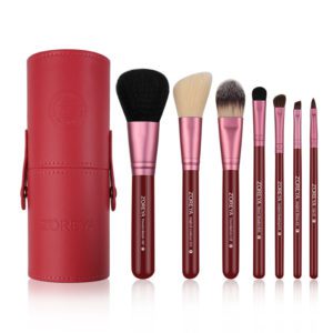 Essential 7 Piece Makeup Brush Set