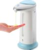 large capacity automatic soap dispenser